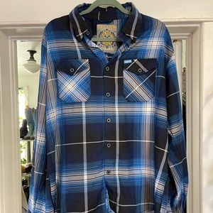 Dixxon Culloden flannel.